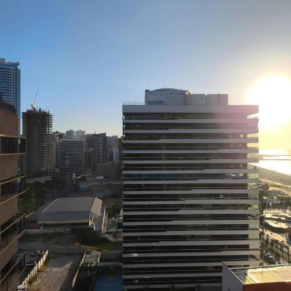 Apê de 2 quartos reformado e decorado a 100m da Beira Mar - Foto 2