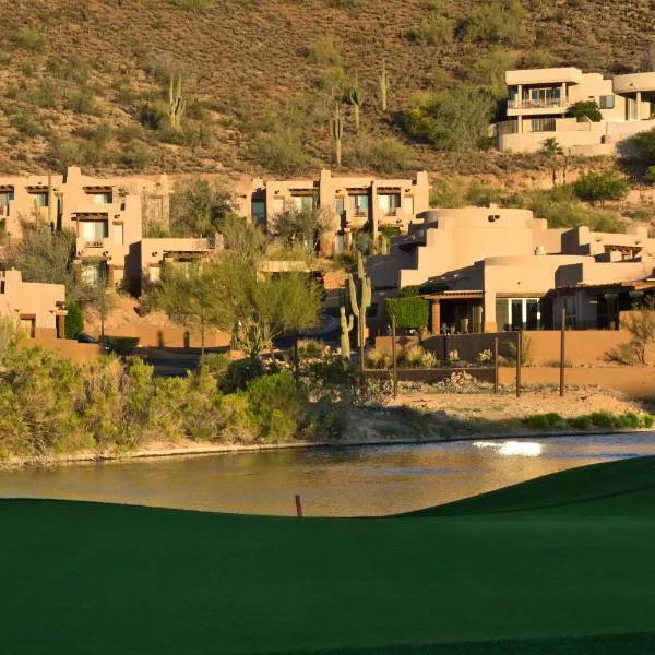 Inn at Eagle Mountain, hotel v destinaci Scottsdale