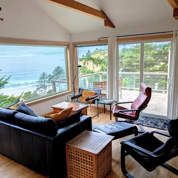 The Blue Door, hotel en Oceanside