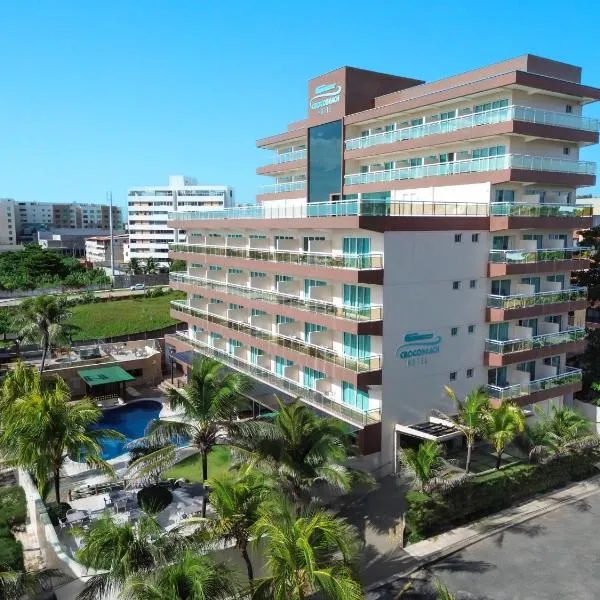 Crocobeach Hotel, hôtel à Fortaleza