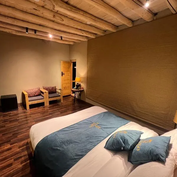 Yuligo Resort Skardu, hotel in Skardu