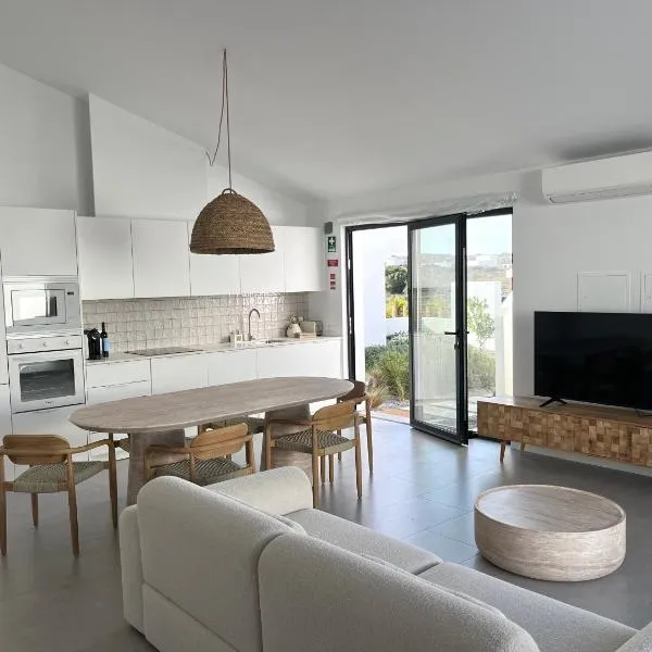 Casa Mareta, hotel i Bordeira