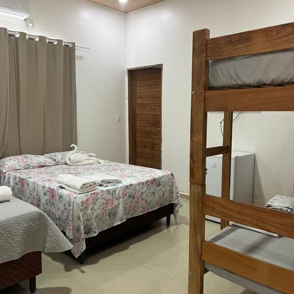 Pousada Caju - Barreirinhas - Lençóis Maranhenses - Hotel - Foto 2