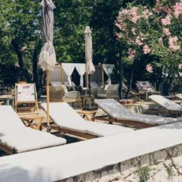 Beach Villa Selce, hotel in Selce