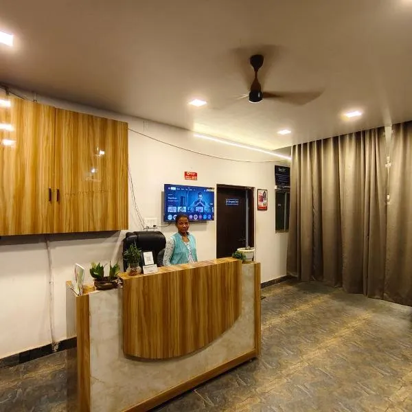 AIIMS Nagar Homestay by Hezitt Stay, hotel in Bhubaneshwar