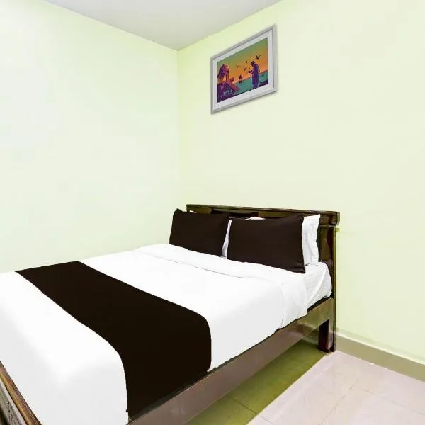 Super Hotel O PLAZA HOTEL, hotel in Hyderabad