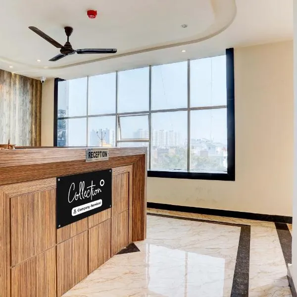 Super Collection O Stargaze, hotel em Kānpur