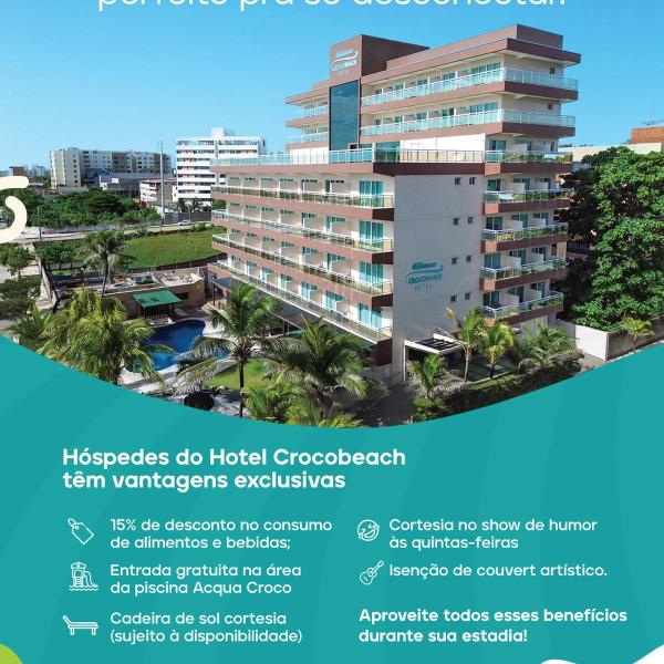 Crocobeach Hotel - Foto 2