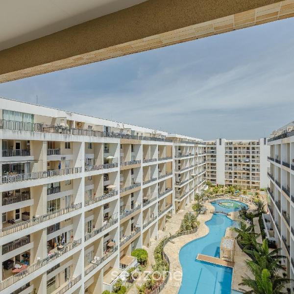 Condomínio Bem localizado com Piscina TCR - Foto 4