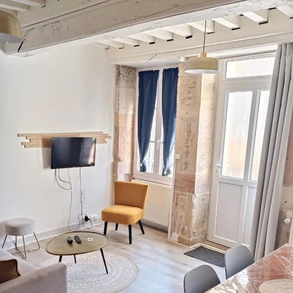 Le gîte de Varanges, hotel in Givry