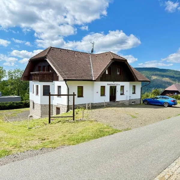 Apartmany215, Hotel in Strážné