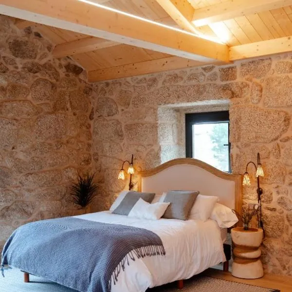 Casa Chare, hotel en Moaña