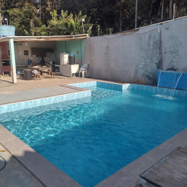 Chácara com piscina - Foto 3