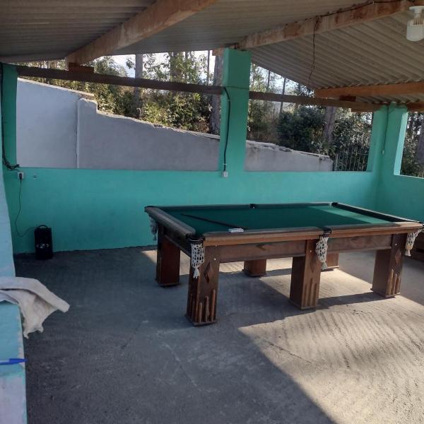 Chácara com piscina - Foto 5