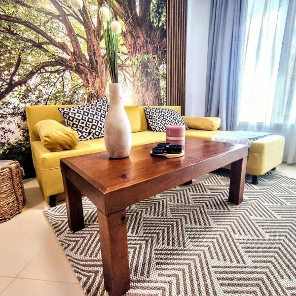 Comfy 1bd apartment in 4star SPA resort Bansko, hotell i Bansko