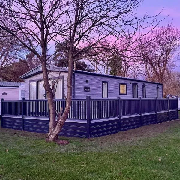 The Tipsy Puffin at Cresswell, hotel a Cresswell