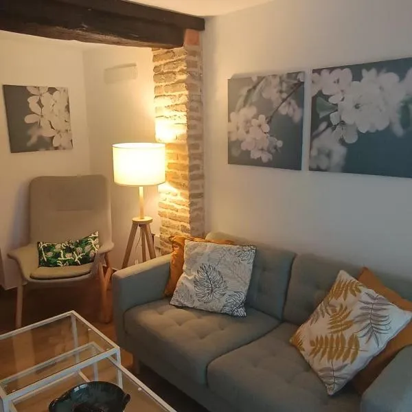 El Apartamento de Hervás, hotel in Hervás
