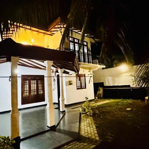Premier Villa Tangalle，位于坦加拉的酒店