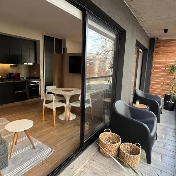 Arena Comfort a 2 cuadras del Movistar, hotel in Buenos Aires