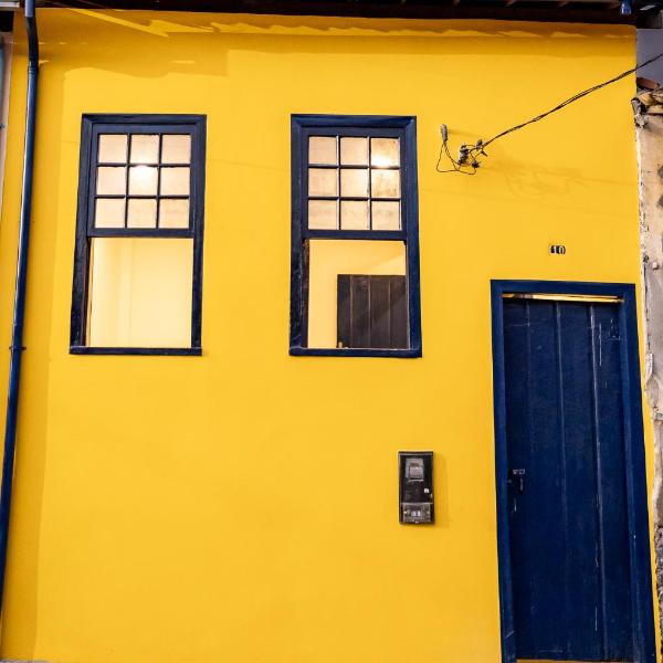 Cute and Cozy house in Cachoeira