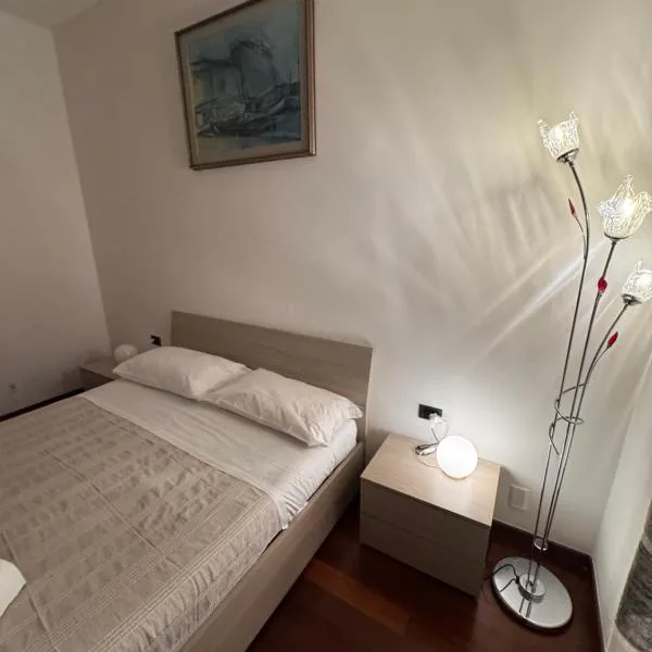 Sweet charm in Venice, hotel Tesserában