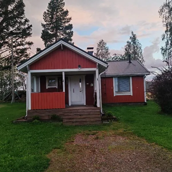 Faamos Loviisa, hotel v destinaci Lovisa