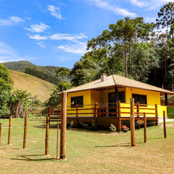 Casa Raizes da Natureza