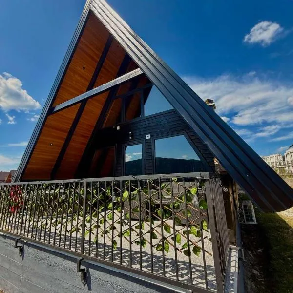 Villa Merima Vlasic, hotel in Vlasic