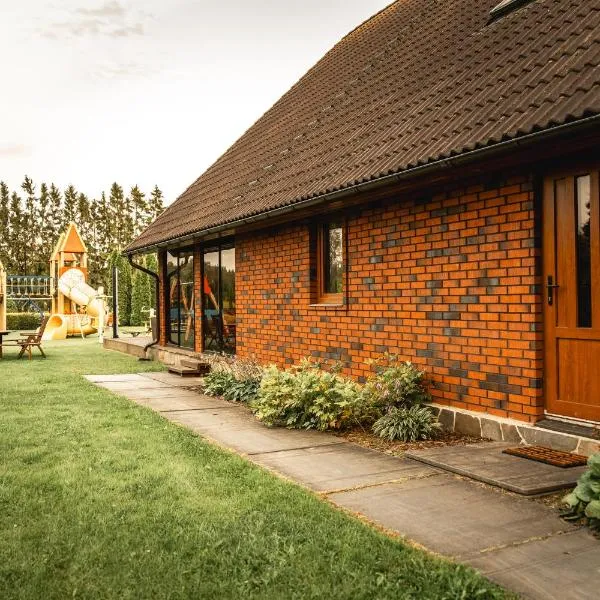 Krapi Guesthouse, hotel in Treimani