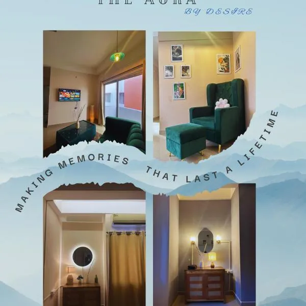 The Aura premium Homestay near Paltan bazar Gs road, hotel v destinaci Guváhátí