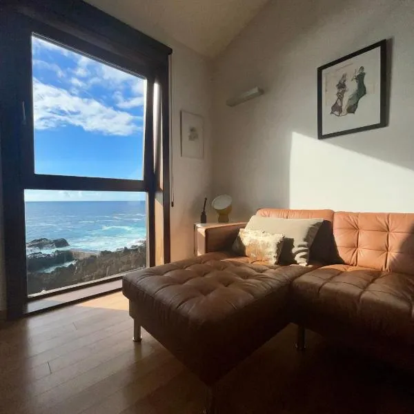 Azeca Olas y Sal, hotel a Garachico