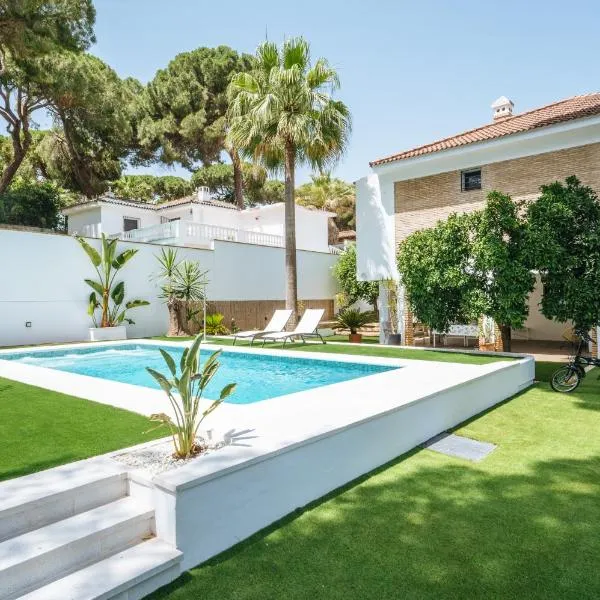 Casa Flandes 67, hotel v mestu Alcalá de Guadaira