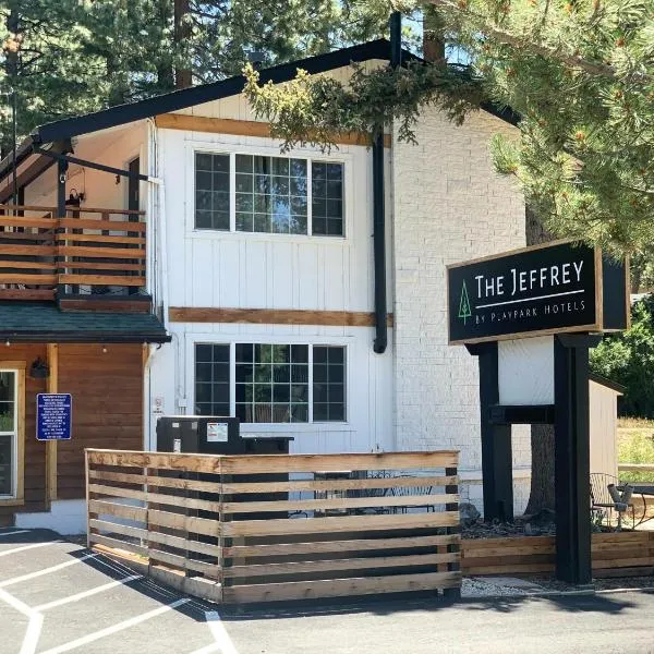 The Jeffrey Hotel, hotel in South Lake Tahoe