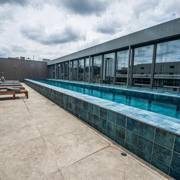 Oscar Freire - Piscina Aquecida, Gym, Sauna - WeCare Hosting - Foto 4