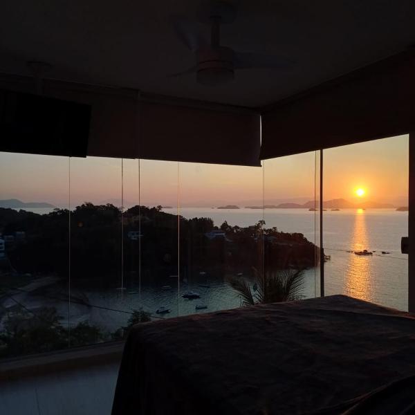 Casa em Angra com 4 quartos, churrasqueira, piscina, sinuca e quadra privativa - Foto 3