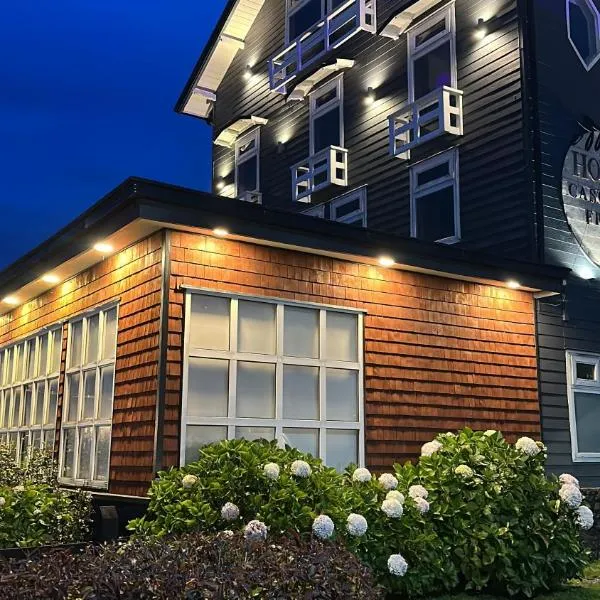 Hotel Casona Freire, hotel v destinaci Puerto Varas