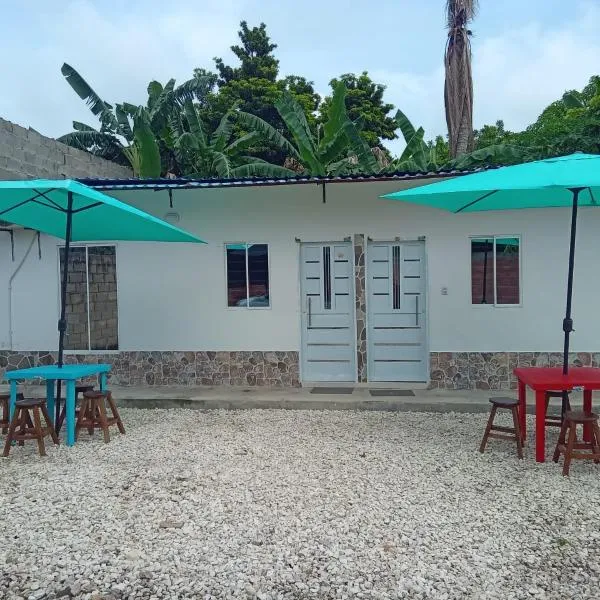 Apartamentos Datalu, hotel in Coveñas