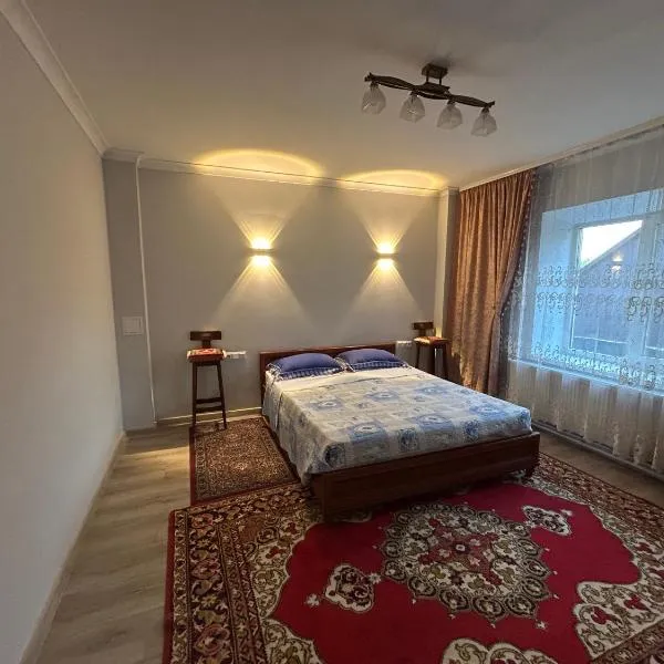 Casa Bianca, ξενοδοχείο στο Kισινάου