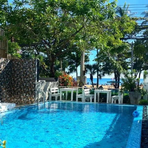 Beach Gallery House, ξενοδοχείο σε Jomtien Beach