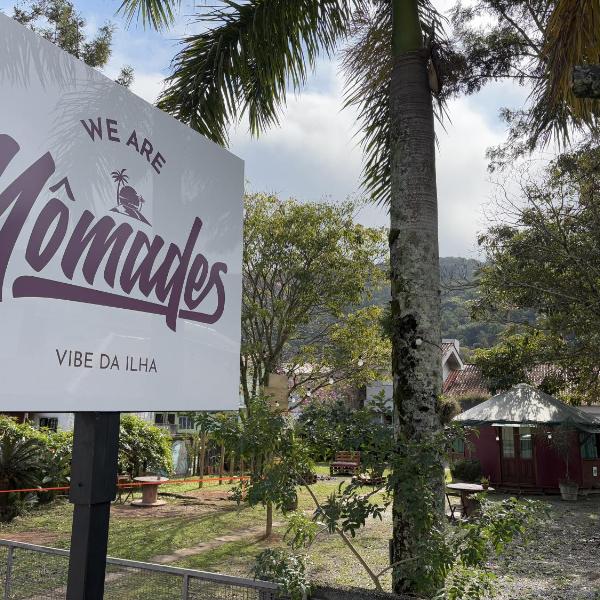 Nômades Vibe da Ilha - Adventure Hostels - Foto 4