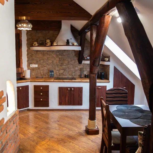Apartament Rustykalny, hotel in Ostrowiec Świętokrzyski