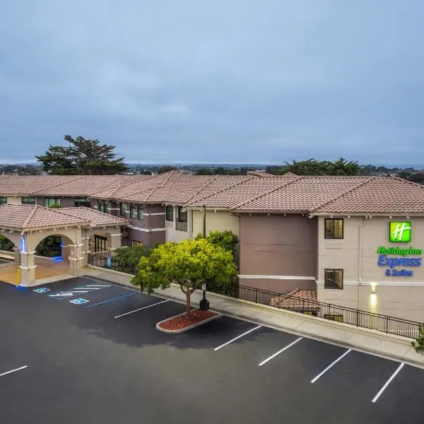 Holiday Inn Express Hotel & Suites Marina by IHG, hôtel à Marina