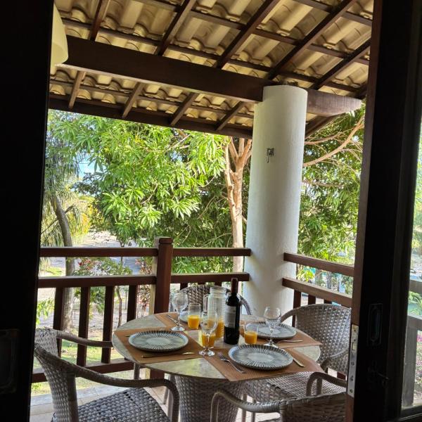 TERRAÇO TAMARINDO Reserva Imbassai