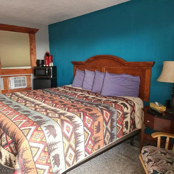 KJ's Inn and Suites By OYO Gettysburg US Hwy 212, hôtel à Gettysburg