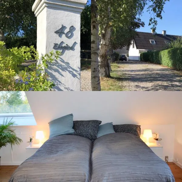 Ebogaard, hotel v destinácii Hillerød