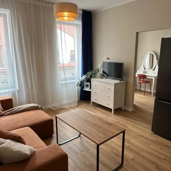 Apartament Piastów 12, hotel in Nowa Ruda