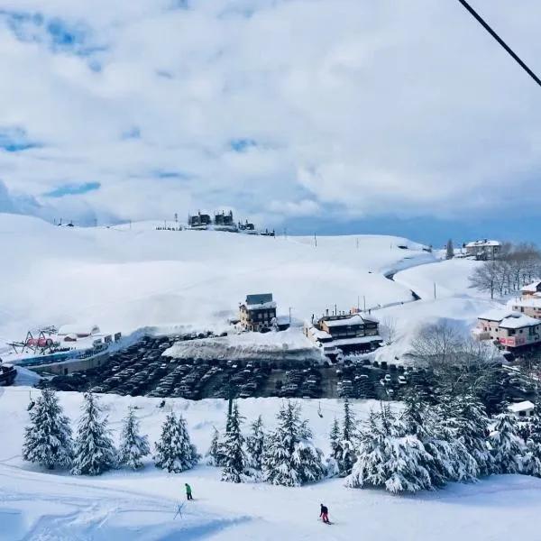 Austria Mzaar Chalets & Services, hotel a Kfardebian