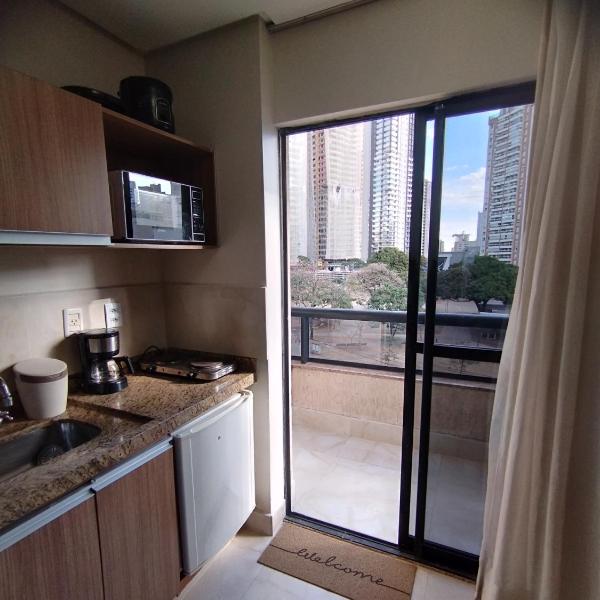 Studio Urbano - flat praça do Sol - Foto 5