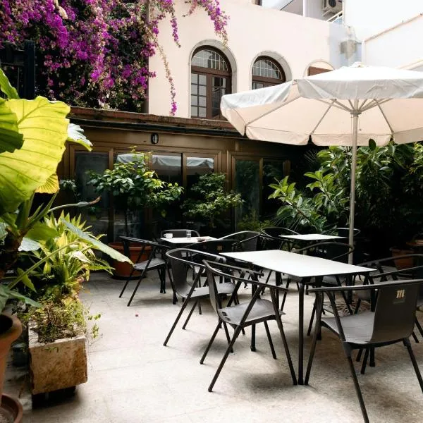 Vintage Hotel Mercedes, hotel in Lloret de Mar