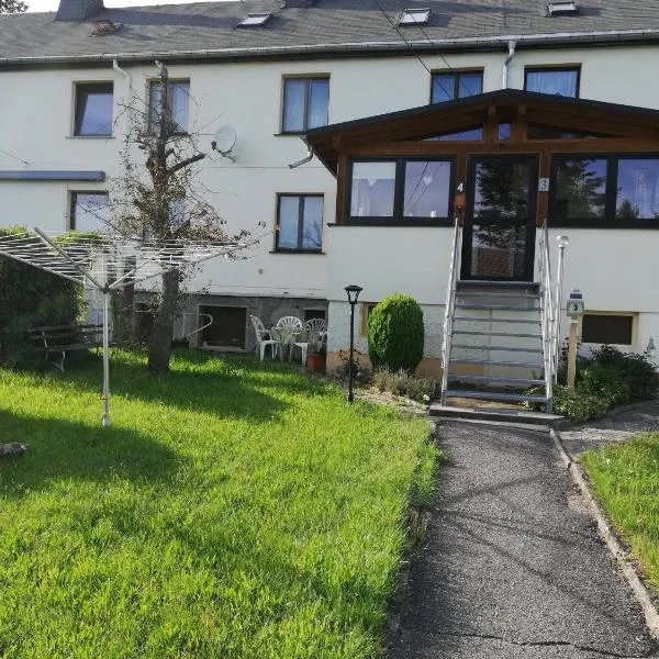 Ferien- und Monteurwohnung Kieß, hotel in Röthenbach